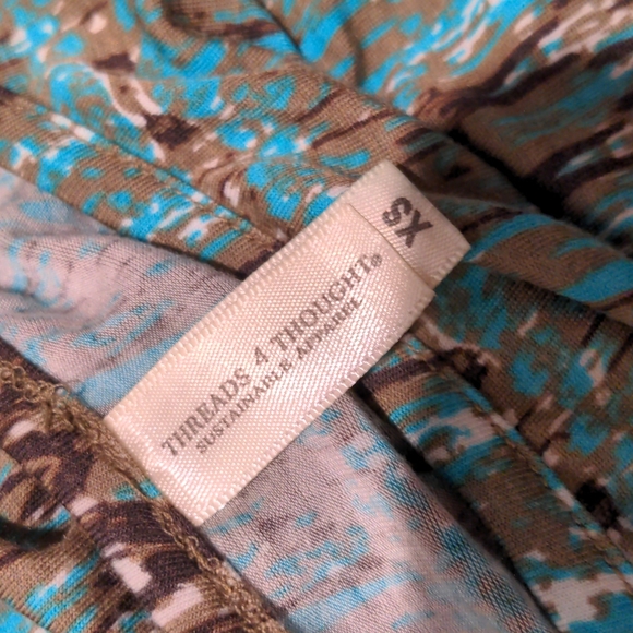 Threads 4 Thought Tank Dress Size XS - Picture 4 of 9